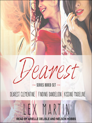 cover image of Dearest Series Boxed Set